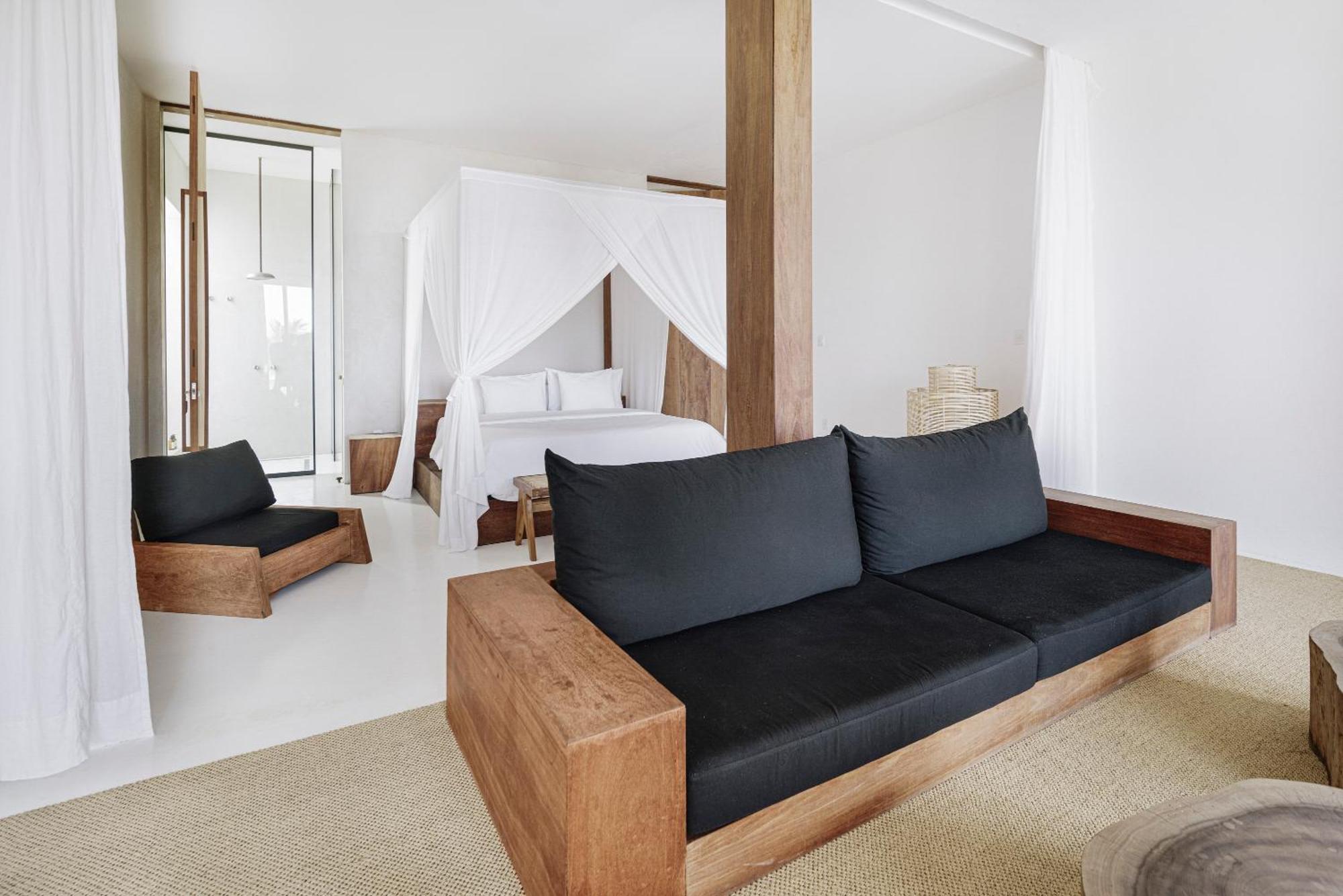 Ka Bru 1100 Boutique Hotel Taipus de Fora Exteriör bild